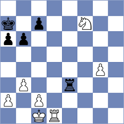 Beck - Stein (Playchess.com INT, 2020)