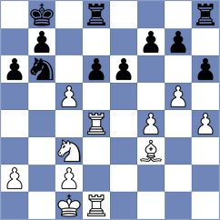 Vasquez Schroeder - Veiga (chess.com INT, 2025)