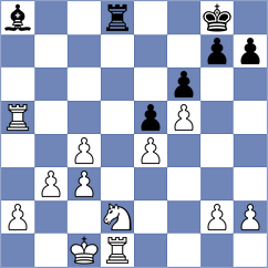 Srebrnic - Bongo Akanga Ndjila (chess.com INT, 2023)