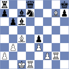 Quintiliano Pinto - Myagmarsuren (Sant Boi ESP, 2024)