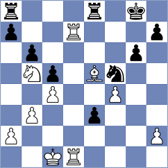 Gasanov - Akhmedov (Baku, 2008)