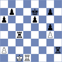 Lazo - Warwick (Chess.com INT, 2021)
