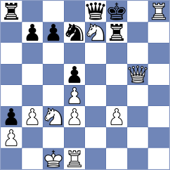 Chabradze - Martinez (Europe Echecs INT, 2020)