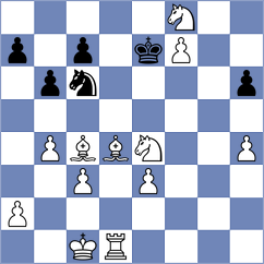Garcia Dorado - Deniz Giraldo (Lichess.org INT, 2021)