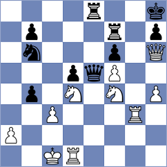 Rodriguez Regull - Garcia Casas (Mataro, 1996)