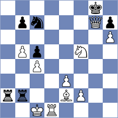 Bazarov - Bashirli (chess.com INT, 2023)