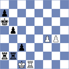 Cornelison - Geissler (Playchess.com INT, 2004)