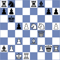 Ortin Blanco - Luque Saiz (Linares, 2020)