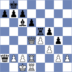Lauridsen - Zvan (chess.com INT, 2021)