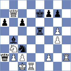 Eugene - Gutierrez Olivares (chess.com INT, 2024)