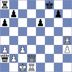 Stefanov - Buchenau (chess.com INT, 2022)