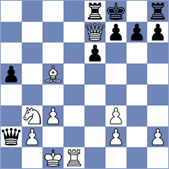 Kosakowski - Belov (chess.com INT, 2025)
