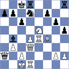 Baranciuc - Kunz (chess.com INT, 2025)