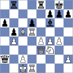 Arvizu Borchardt - Valente (chess.com INT, 2025)