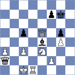 Zhao - Santos Latasa (chess.com INT, 2025)