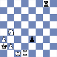 Slavkovic - Bhattacharyya Soham (Veliko Gradiste SRB, 2024)