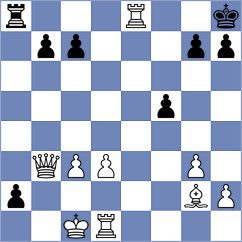 Beniosev - Sanhueza (chess.com INT, 2025)