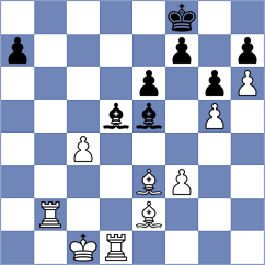 Hamley - Mihailidis (chess.com INT, 2021)