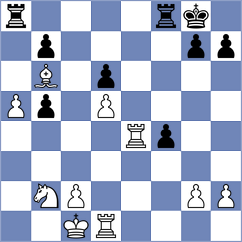 Firouzja - Unsal (chess.com INT, 2025)