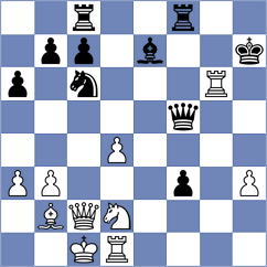 Alonso Rosell - Becking (chess.com INT, 2025)