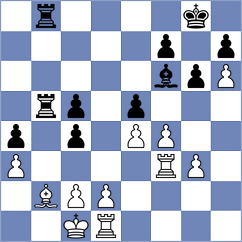 Golubka - Livaic (chess.com INT, 2023)