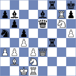 Gelman - Derraugh (chess.com INT, 2024)