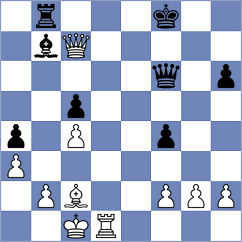 Michelakos - Galchenko (chess.com INT, 2022)