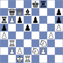 Visser - Devaev (chess.com INT, 2024)