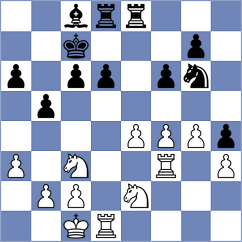 Martinez Romero - Arenas (San Jose CA USA, 2024)