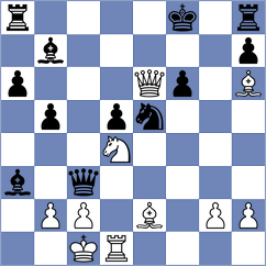 Golubev - Terrieux (chess.com INT, 2022)