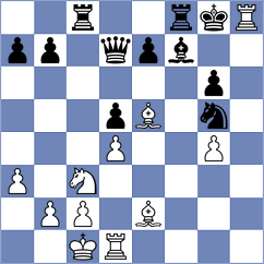 Aarav Sinha - Burmakin (chess.com INT, 2025)
