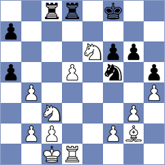 Hobaica - Boramanikar (chess.com INT, 2025)