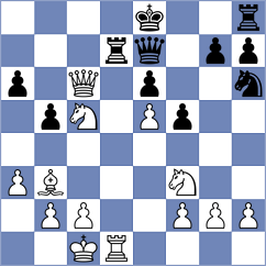 Delgado Kuffo - Magallanes (chess.com INT, 2025)