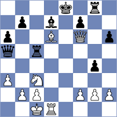 Babazada - Vovk (chess.com INT, 2022)