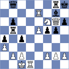 Nikolov - Ratkovic (Bar, 2006)