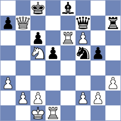 Toroptseva - Cordeiro (chess.com INT, 2025)