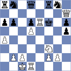 Lorenzo de la Riva - Omariev (chess.com INT, 2024)