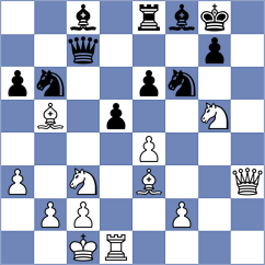 Svidler - Nepomnishay (St Petersburg, 1996)