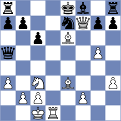 Titarov - Belanoff (chess.com INT, 2023)