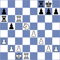 Bueno - Mizzi (chess.com INT, 2023)