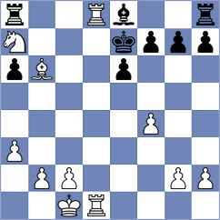Kravtsiv - Urbina Perez (chess.com INT, 2025)