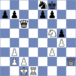 Korchmar - Tay (chess.com INT, 2022)