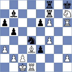 Tsydypov - Gulkov (chess.com INT, 2021)