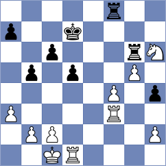 Roebers - Tari (chess.com INT, 2025)