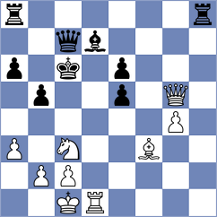 Mitusov - Zhao (Seville ESP, 2025)