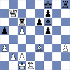 Kambrath - Bryakin (chess.com INT, 2022)