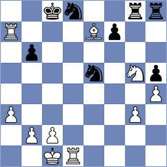 Shturman - Fernandes (chess.com INT, 2025)