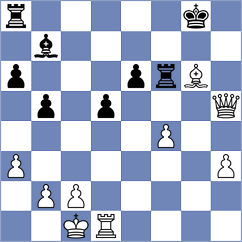 Lesueur - Begaudeau (Europe Echecs INT, 2021)