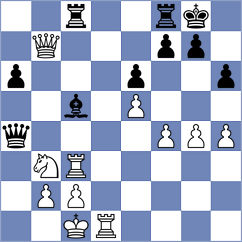 George Samir - Castillo Pena (chess.com INT, 2025)