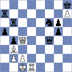 Mustaps - Gabuzyan (Chess.com INT, 2018)